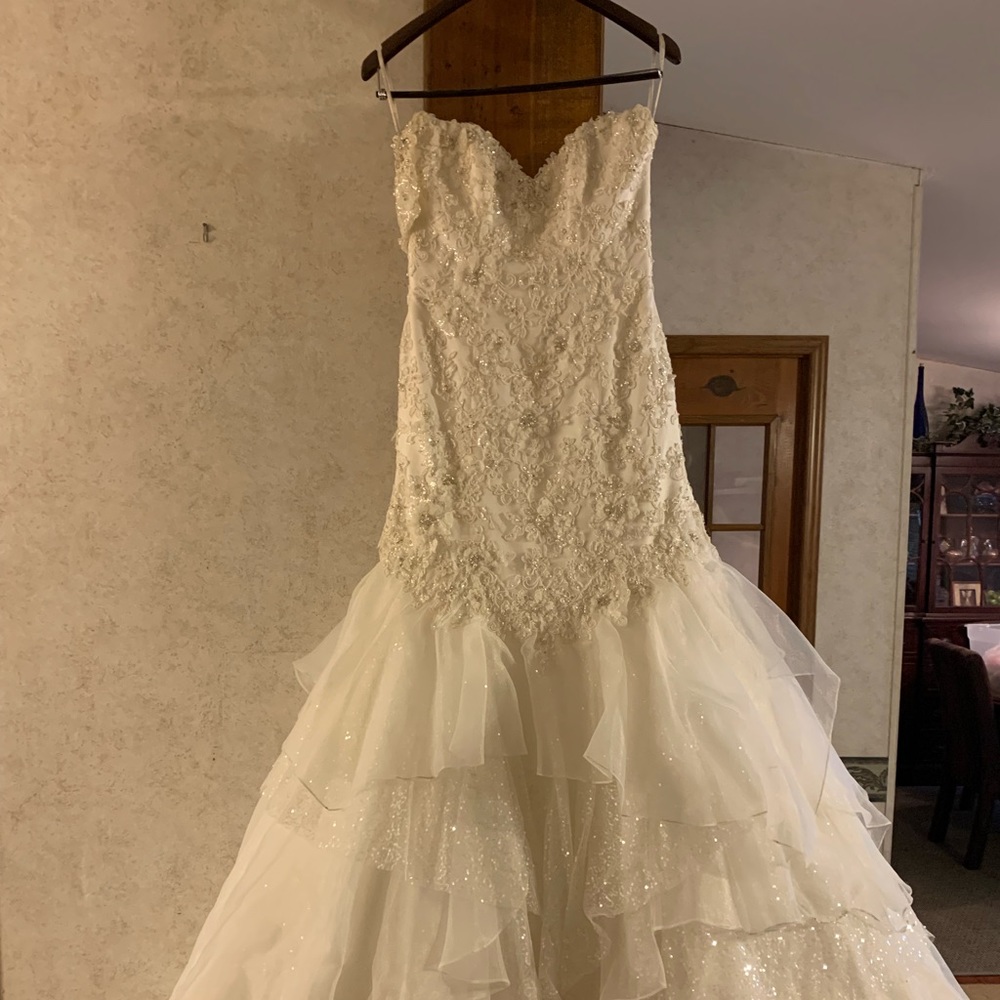Sophia Tolli Wedding Dress
